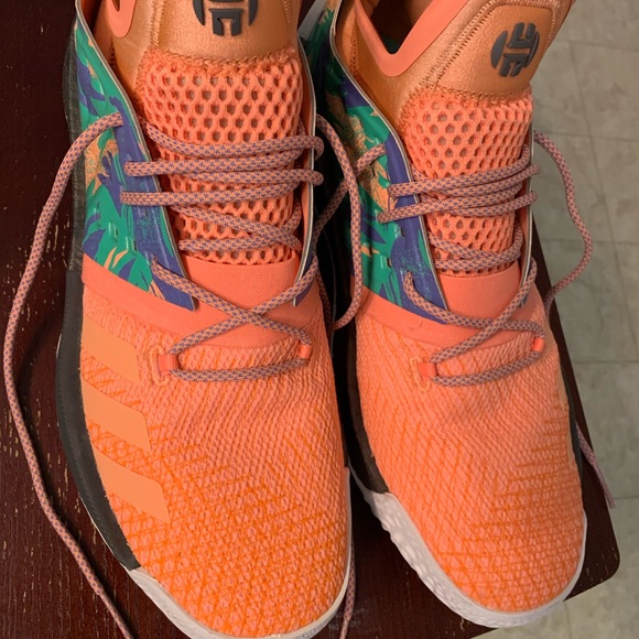 adidas harden vol 2 california dreamin